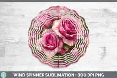 GorgeousChecker Valentine Wind Spinner design.