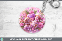 GorgeousChecker Valentine Keychain design.