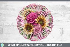 GorgeousChecker Valentine Wind Spinner design.