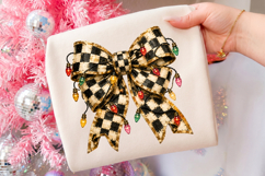 Christmas PNG Sublimation Designs,Vintage Christmas Graphics Product Image 3