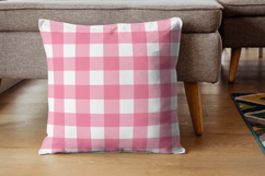 Rainbow Checkered Seamless Digital Paper Product Image 4