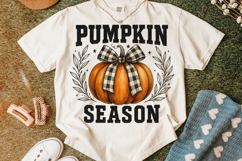 Pumpkin Season PNG, Halloween PNG, Fall PNG, Autumn PNG Product Image 5