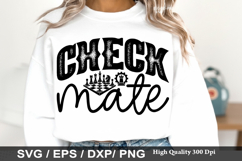 Chess SVG Design - Chess Choose Your Weapon Product Image 2