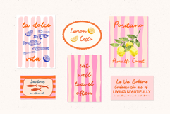 Cheerful Girls Handwritten Retro Vibes Script Product Image 16