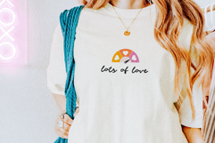 Cheerful Girls Handwritten Retro Vibes Script Product Image 5