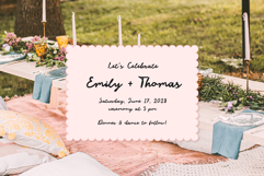 Cheerful Girls Handwritten Retro Vibes Script Product Image 14