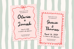 Cheerful Girls Handwritten Retro Vibes Script Product Image 13
