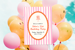 Cheerful Girls Handwritten Retro Vibes Script Product Image 9