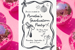 Cheerful Girls Handwritten Retro Vibes Script Product Image 17