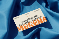 Cheeky Chunky - Sans Vibe Script Font Product Image 12