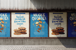 Cheeky Chunky - Sans Vibe Script Font Product Image 3