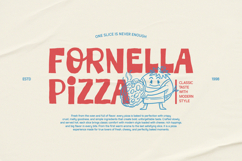 Cheeky Chunky - Sans Vibe Script Font Product Image 9