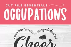 Create tshirts, mugs, or tumblers for your school's cheer coach