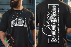 cheer grandpa 