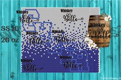 Cheer Ombre SS16 20oz Rhinestone Pattern Product Image 1