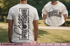 cheer uncle svg