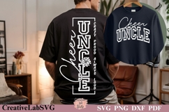 cheer uncle svg