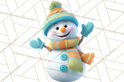 Whimsical Seasonal &amp; Holiday Objects Clip Art PNG Product Image 3