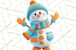 Whimsical Seasonal &amp; Holiday Objects Clip Art PNG Product Image 4