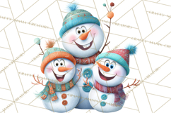 Whimsical Seasonal &amp; Holiday Objects Clip Art PNG Product Image 5