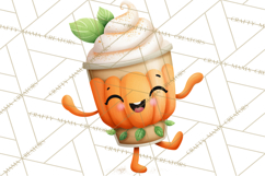 Whimsical Seasonal &amp; Holiday Objects Clip Art PNG Product Image 3