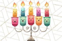 Whimsical Seasonal &amp; Holiday Objects Clip Art PNG Product Image 5