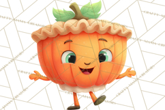 Whimsical Seasonal &amp; Holiday Objects Clip Art PNG Product Image 4