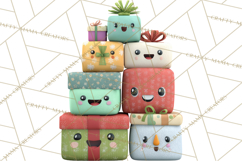 Whimsical Seasonal &amp; Holiday Objects Clip Art PNG Product Image 5