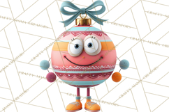 Whimsical Seasonal &amp; Holiday Objects Clip Art PNG Product Image 2