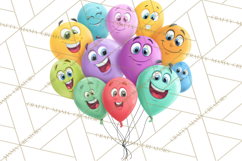 Whimsical Seasonal &amp; Holiday Objects Clip Art PNG Product Image 4