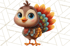 Whimsical Seasonal &amp; Holiday Objects Clip Art PNG Product Image 2