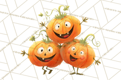 Whimsical Seasonal &amp; Holiday Objects Clip Art PNG Product Image 5