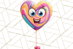 Whimsical Seasonal &amp; Holiday Objects Clip Art PNG Product Image 5