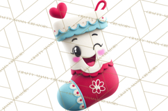 Whimsical Seasonal &amp; Holiday Objects Clip Art PNG Product Image 4