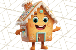 Whimsical Seasonal &amp; Holiday Objects Clip Art PNG Product Image 5