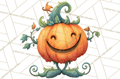 Whimsical Seasonal &amp; Holiday Objects Clip Art PNG Product Image 2