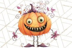 Whimsical Seasonal &amp; Holiday Objects Clip Art PNG Product Image 3