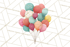 Everyday Objects Whimsical Clip Art PNG, Home Decor Clipart Product Image 4