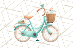 Everyday Objects Whimsical Clip Art PNG, Home Decor Clipart Product Image 2