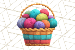 Everyday Objects Whimsical Clip Art PNG, Home Decor Clipart Product Image 3