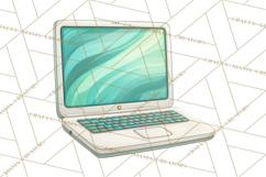 Everyday Objects Whimsical Clip Art PNG, Home Decor Clipart Product Image 4