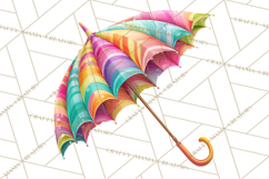 Everyday Objects Whimsical Clip Art PNG, Home Decor Clipart Product Image 5