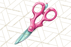 Everyday Objects Whimsical Clip Art PNG, Home Decor Clipart Product Image 2