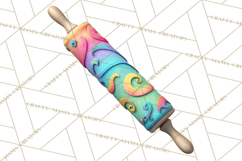 Everyday Objects Whimsical Clip Art PNG, Home Decor Clipart Product Image 5