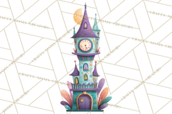 Everyday Objects Whimsical Clip Art PNG, Home Decor Clipart Product Image 5