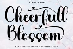 Cheerfull Blossom Product Image 1