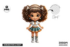 Cheerleader sublimation