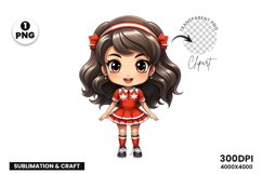 Cheerleader sublimation