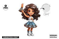 Cheerleader png