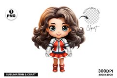 Cheerleader png